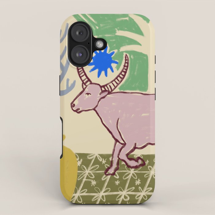 TAURUS iPhone Case Gallery Image 1