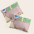 TAURUS Pillow Sham Gallery Image 3