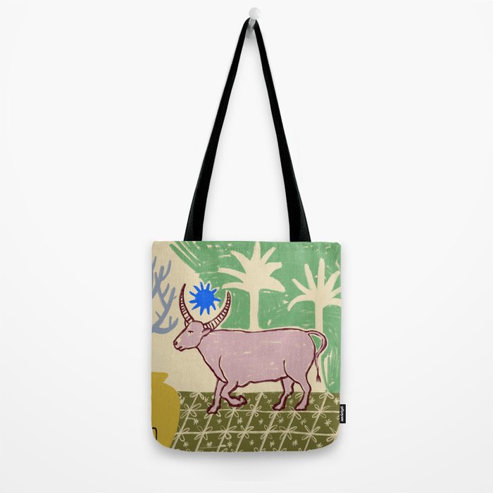 TAURUS Tote Bag Gallery Image 2