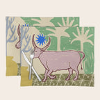 TAURUS Placemat Gallery Image 1