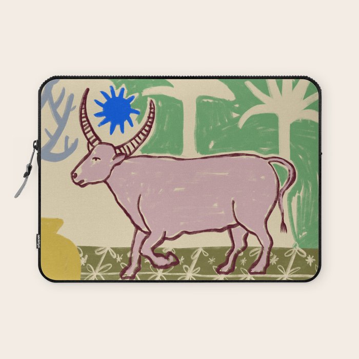 TAURUS Laptop Sleeve Gallery Image 1
