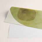 organic shapes boho nature abstract 3 Wrapping Paper Gallery Image 2