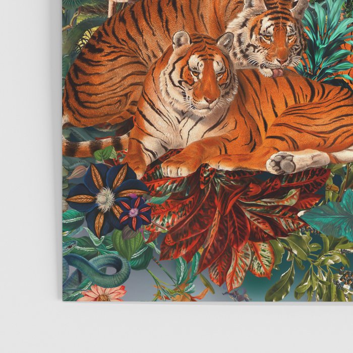 Beautiful Forest II Poster Gallery Image 3