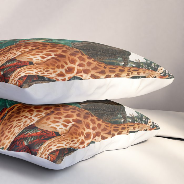 Beautiful Forest II Pillow Sham Gallery Image 3