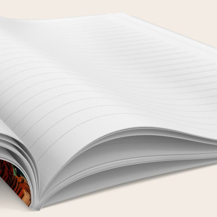 Beautiful Forest II Notebook Gallery Image 2