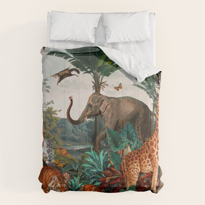 Beautiful Forest II Comforter Gallery Image 6