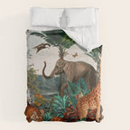 Beautiful Forest II Comforter Gallery Image 6