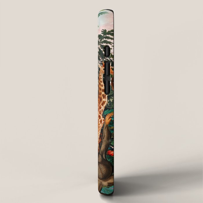 Beautiful Forest II iPhone Case Gallery Image 2