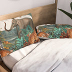 Beautiful Forest II Pillow Sham Gallery Image 2