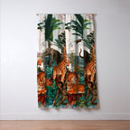 Beautiful Forest II Window Curtain Gallery Image 3