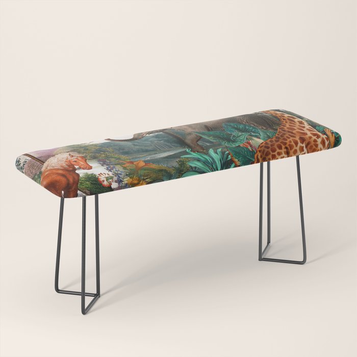 Beautiful Forest II Bench Gallery Image 1