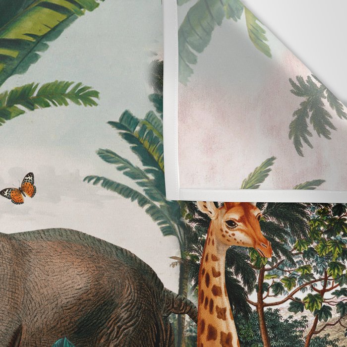 Beautiful Forest II Wall Tapestry Gallery Image 3