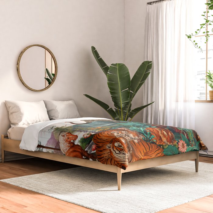 Beautiful Forest II Comforter Gallery Image 2