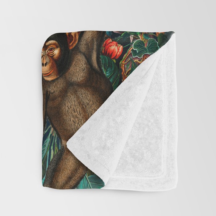 Beautiful Forest II Throw Blanket Gallery Image 3