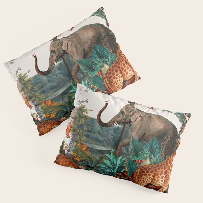Beautiful Forest II Pillow Sham Gallery Image 1