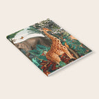 Beautiful Forest II Notebook Gallery Image 2