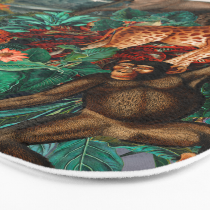 Beautiful Forest II Bath Mat Gallery Image 3