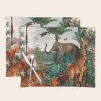 Beautiful Forest II Placemat Gallery Image 1