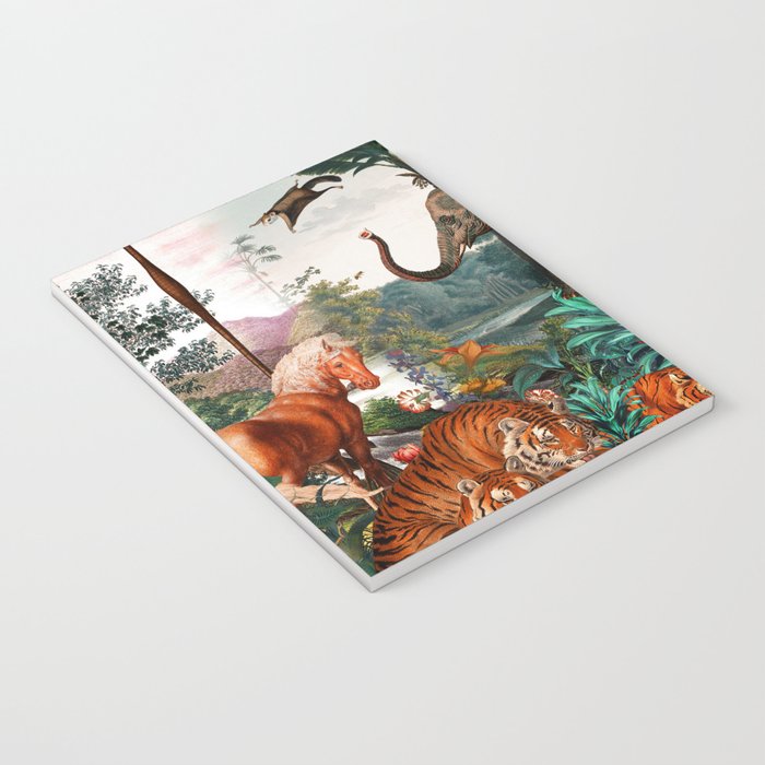 Beautiful Forest II Notebook Gallery Image 3
