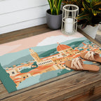 Firenze Italy Outdoor Rug Gallery Image 2
