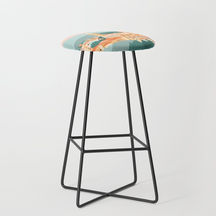 Firenze Italy Stool Gallery Image 1