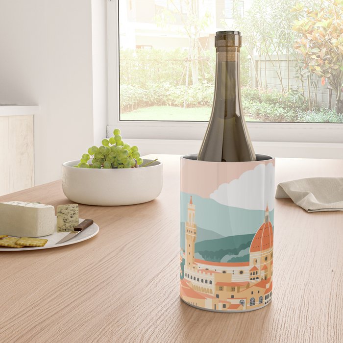 Firenze Italy Wine Chiller Gallery Image 4