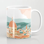 Firenze Italy Coffee Mug Gallery Image 1