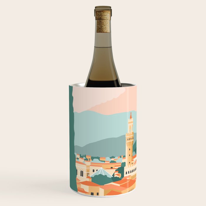 Firenze Italy Wine Chiller Gallery Image 2