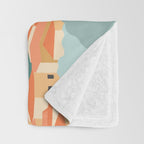 Firenze Italy Throw Blanket Gallery Image 3