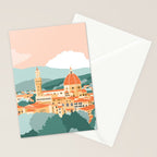 Firenze Italy Stationery Card Gallery Image 2