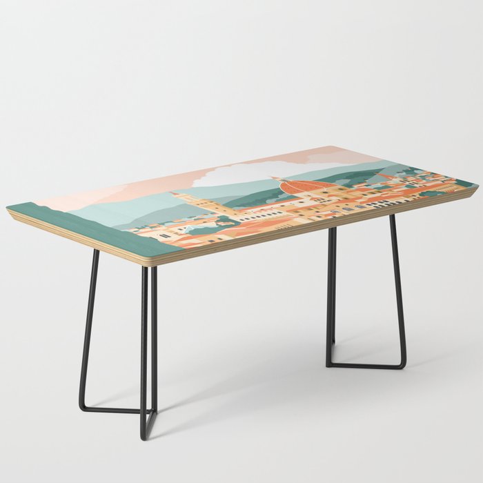 Firenze Italy Coffee Table Gallery Image 1