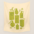 Olives Wall Tapestry Gallery Image 4