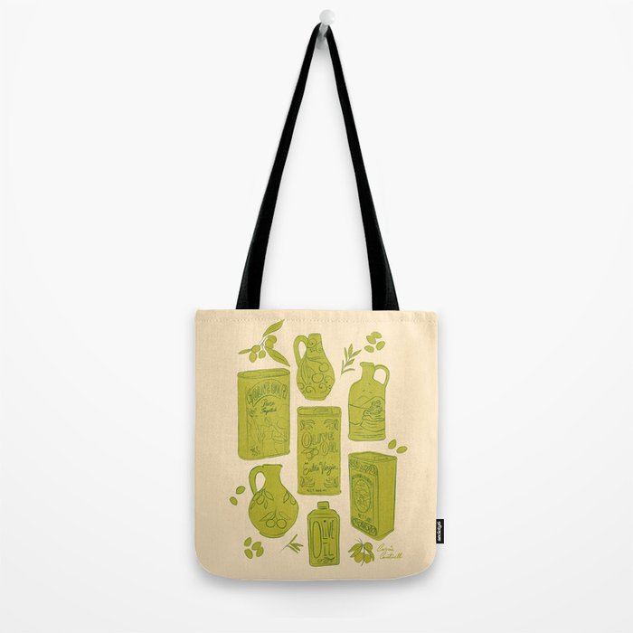 Olives Tote Bag Gallery Image 2
