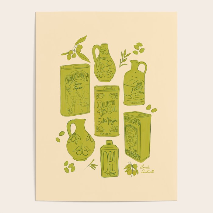 Olives Poster Gallery Image 4