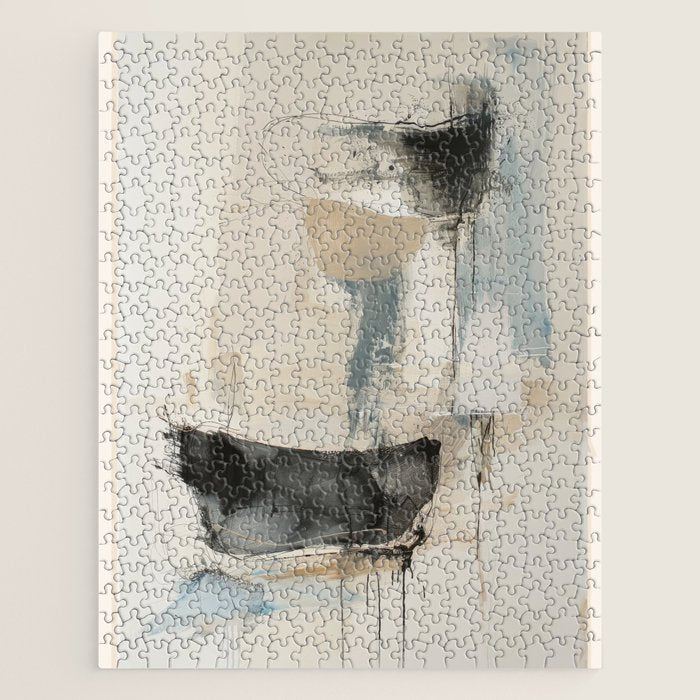 Tide Forms III Jigsaw Puzzle Gallery Image 1