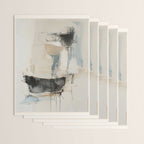 Tide Forms III Wrapping Paper Gallery Image 3