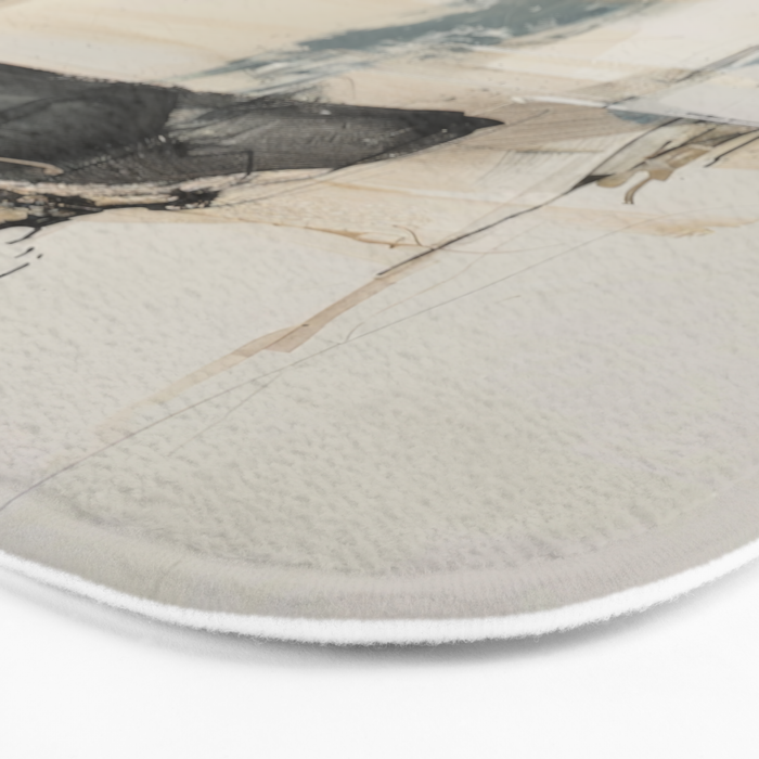 Tide Forms III Bath Mat Gallery Image 3