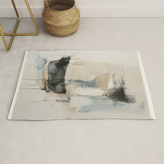 Tide Forms III Rug Gallery Image 1