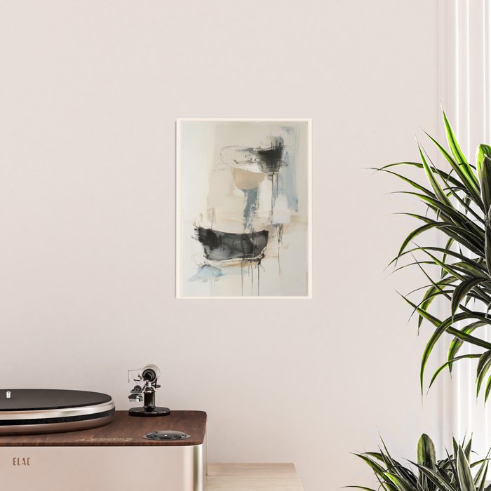 Tide Forms III Poster Gallery Image 2