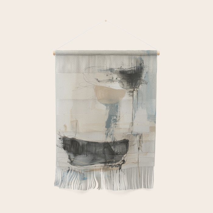 Tide Forms III Wall Hanging Gallery Image 1