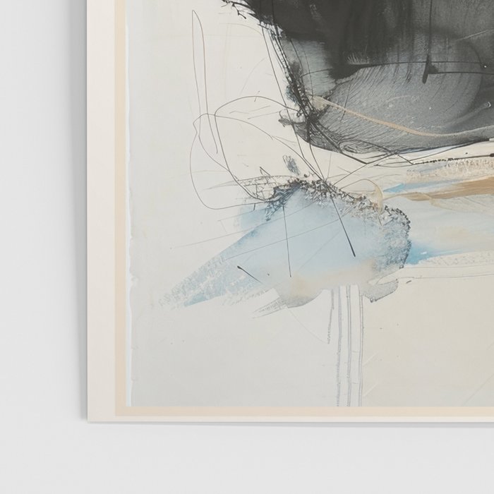Tide Forms III Poster Gallery Image 3