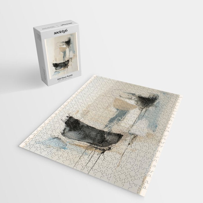 Tide Forms III Jigsaw Puzzle Gallery Image 2