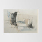 Tide Forms III Rug Gallery Image 2