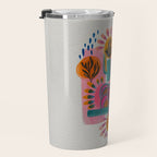 Love cats in the wild Travel Mug Gallery Image 3
