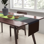 color square 12 Table Runner Gallery Image 2