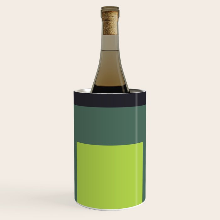 color square 12 Wine Chiller Gallery Image 1