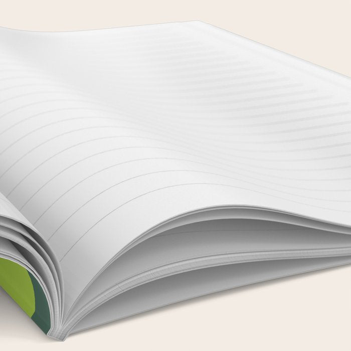 color square 12 Notebook Gallery Image 2