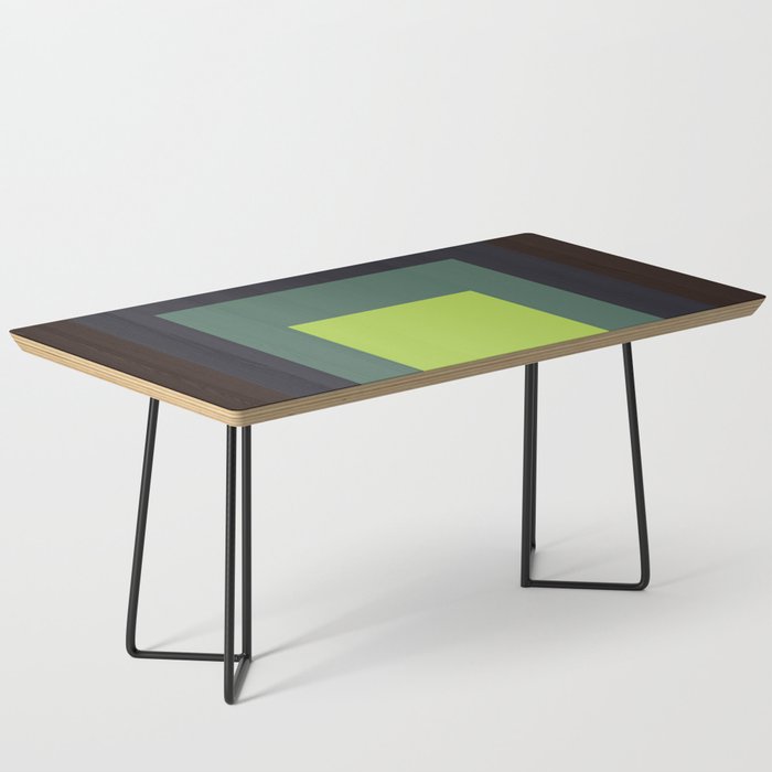 color square 12 Coffee Table Gallery Image 1