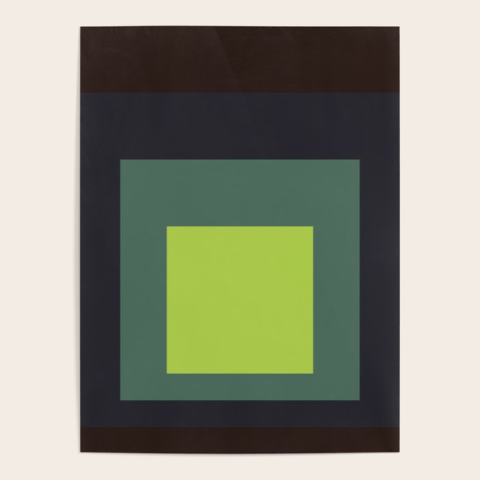 color square 12 Poster Gallery Image 1