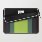 color square 12 Laptop Sleeve Gallery Image 2